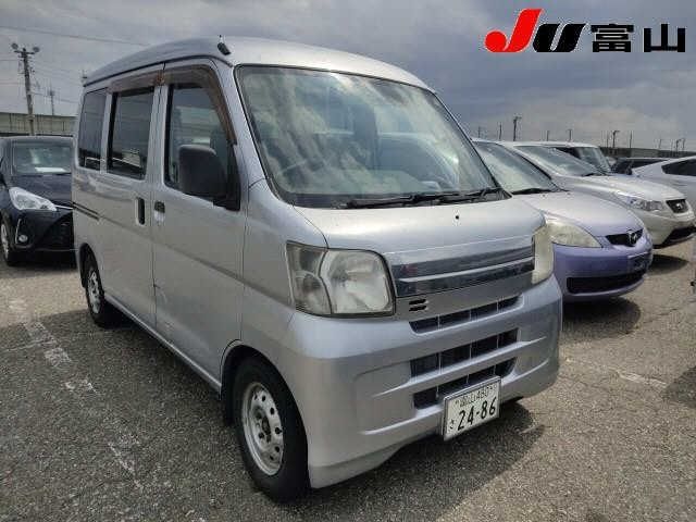 2046 DAIHATSU HIJET VAN S331V 2011 г. (JU Toyama)